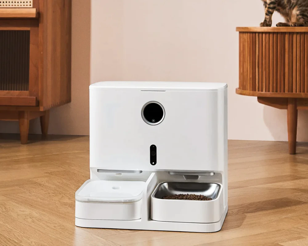 top pets automatic feeder